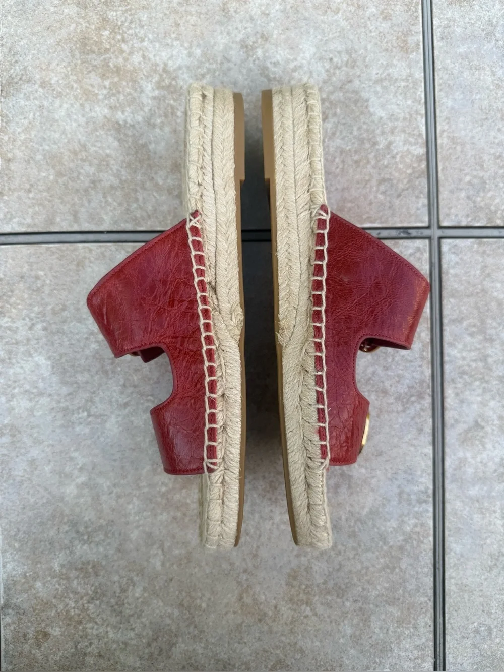 TORY BURCH Selby Espadrille Sandal